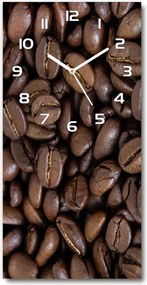 Modern falióra Kávébab 30x60 függőleges