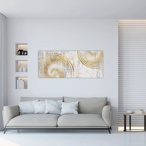 Kép - Beton design (120x50 cm)