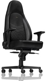 Noblechairs Icon valódi bőr gamer szék 150 kg-ig