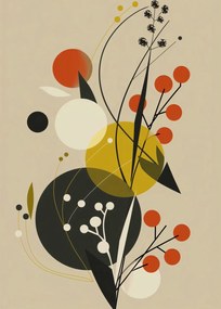 Poszter 25x35cm Naturaleza