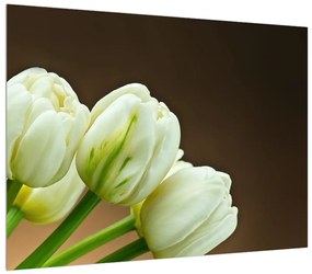 Tulipános kép (70x50 cm)