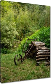 Vászonkép 70x100 Tájkép Látvány