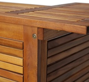 tömör akácfa bárasztal 110 x 50 x 105 cm
