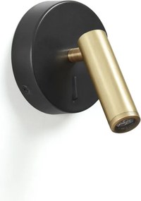 Novolux MINIMAL 977A-L0103A-02-47 Fali lámpa 1x3W/LED 3000K IP20