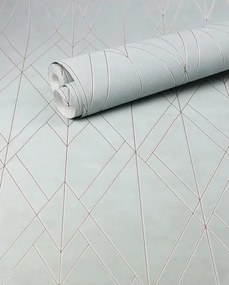 Vinil Tapéta Kék Bn Finesse 219715