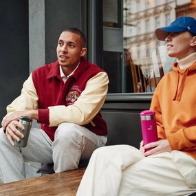 Stanley AeroLight Transit 470 ml Pink Vibes termosz, 470 ml