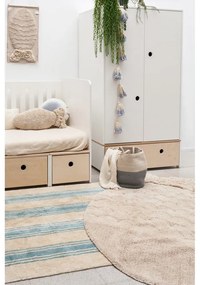 Textil tárolókosár ø 30x35 cm Zoco – Lorena Canals