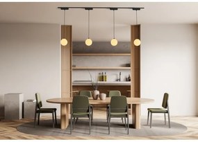 Rabalux 70109-LED Csillár 1 fázisú sínrendszerhez LiTrack LED/5W/24V 3000K