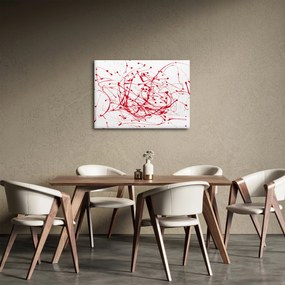 Csöpögő kép (70x50 cm)