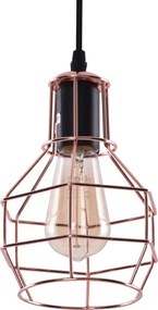 Függeszték 130 Réz Carron AZZARDO-1659