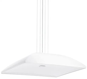 Eglo 92783 - LED Csillár zsinóron ZAGAROLE 1xLED/24W/230V