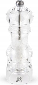 Peugeot Nancy sódaráló, 18cm, akril, hagyományos, átlátszó