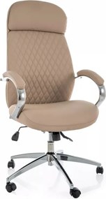 Q-09 forgószék bézs