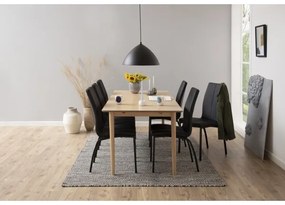 Étkezőszék AMAL 1 db fekete