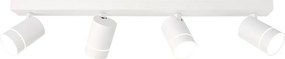 Italux Modern LED spot lámpa Selma Fehér ITXSPL-31983-4B-WH