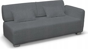 Dekoria 2 személyes kanapé huzat egy kartámasz Mysinge Ikea