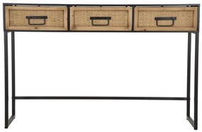 Hanoi konzol 120x35x78cm