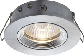 RENDL TIX billenthető csiszolt alumínium 230V GU10 50W