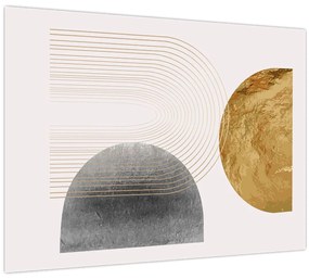 Kép - Rusztikus boltívek N⁰2 (70x50 cm)