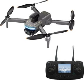 SkyCruiser 4K Smart Drón kíjelzős távirányítóval WLM-501