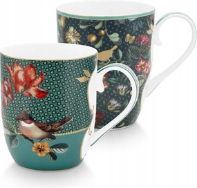 Winter Wonderland bögre szett PiP Studio, 145 ml