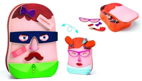 Trombino gyerek mágneses játék - Djeco