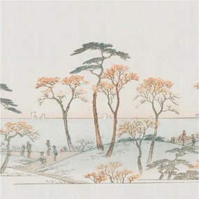 Fotótapéta Flizelin Fali Szett Csendes táj 250x250 ragasztóval