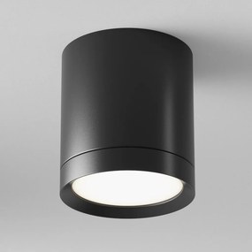 MAYTONI C086CM-GX53-MRD-B HOOP Hengeres Mennyezeti Lámpa Fekete GX53 IP20
