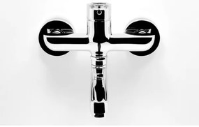 Novaservis - Mosdó/mosdócsap METALIA fényezett króm