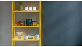 Zöld LED dimmelhető asztali lámpa (magasság 18 cm) Fungo – Remember