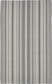 Ikea lapos szövésű szőnyeg Transportled szürke/csíkos 50x80cm