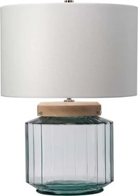 Elstead Lighting LUGA LUGA-TL-NATURAL Asztali lámpa 1x60W/E27