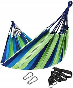 Többszemélyes függőágy Songmics GDC15L, 300 kg-ig, 210 x 150 cm