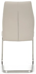 Étkezőszék garnitúra DCL-D1277 CRM, 2 db