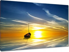 Vászonkép 90x60 Tájkép Látvány