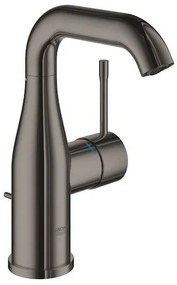 Mosdó csaptelep Grohe Essence New leeresztőszeleppel Hard Graphite 23462A01