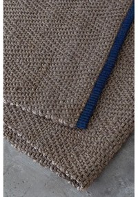 Barna juta futószőnyeg 80x245 cm Notes – Mette Ditmer Denmark