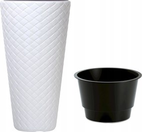 Slim virágtartó DPMT300 utántöltő Terasz virágtartó