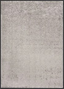 vidaXL szürke lábtörlő 60 x 80 cm
