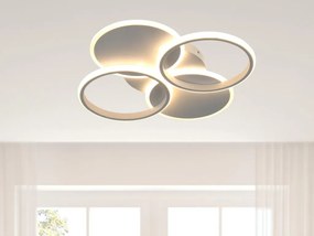 LED világítás + távvezérlő 70W - TB1307/W
