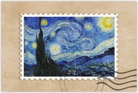 Poszterek 90x60 Van Gogh Csillagos éj