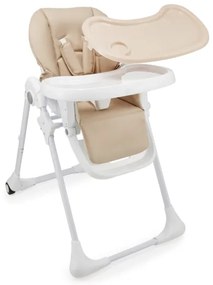 KINDERKRAFT - Gyermek étkezőszék TUMMIE bézs
