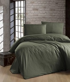 Sötétzöld damaszt lapok 200x140cm+90x70cm TiaHome