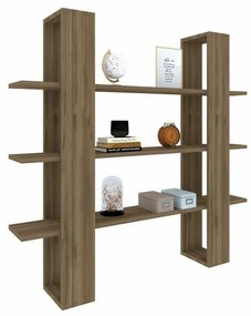 Ada Walnut polcállvány