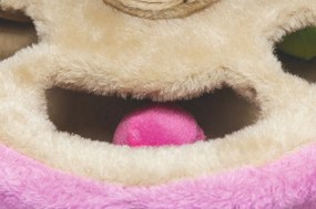 Beeztees Gotch macska kaparó, 27 x 27 x 40 cm