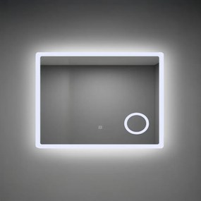 Liz 100 tükör led világítással 100x60 cm