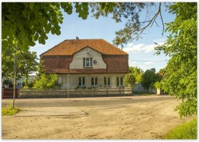 Poszterek 100x70 Erdélyi Általános Iskola