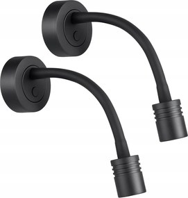 Obeaming Led lámpa 12V flexibilis Usb Yacht lakókocsihoz 1 db