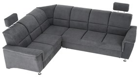 Sarokkanapé Stan (szürke) (B). 794264