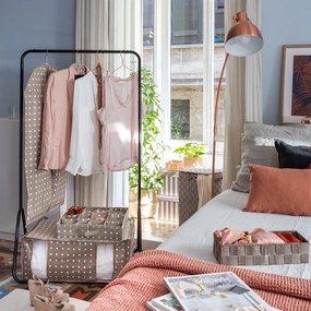Dots bézs rendszerező fiókba, 16 rekesszel - Compactor